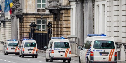 Подозреваемым в атаке в Антверпене оказался гражданин Франции