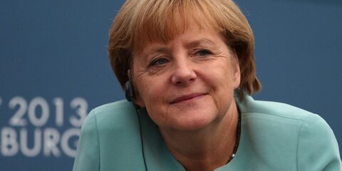 Меркель будет готова уйти с поста канцлера при одном условии
