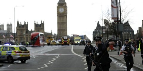 Британская полиция освободила всех подозреваемых в теракте
