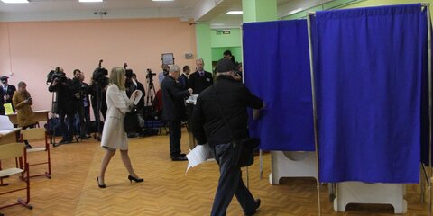 Вучич объявил о победе на выборах президента Сербии