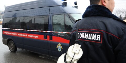СК возбудил уголовное дело по факту взрыва в петербургском метро