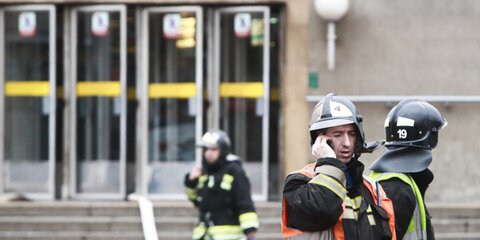 СМИ сообщили о несработавшем взрывном устройстве на станции 