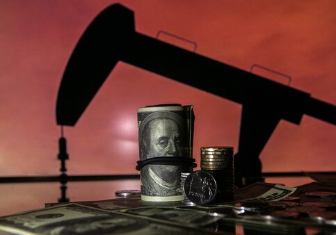 Стоимость нефти Brent превысила $56 за баррель