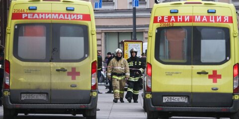 СК опубликовал имена 10 погибших при теракте в Санкт-Петербурге