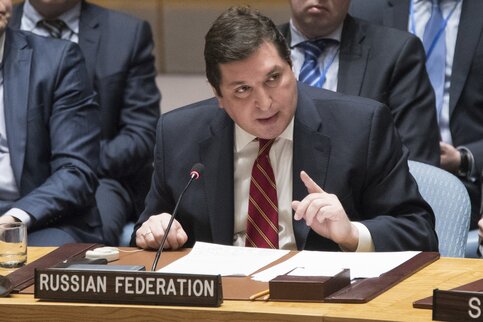 Заместитель постпреда РФ при ООН обвинил США в поддержке терроризма