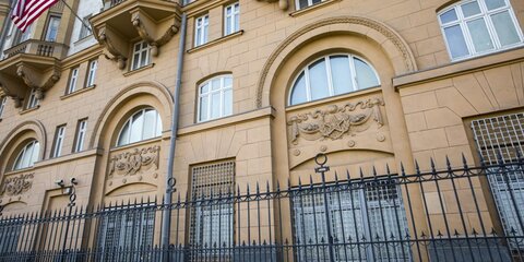 Посольство США призвало живущих в РФ американцев к бдительности
