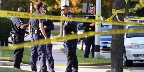 Два человека стали жертвами стрельбы в одной из школ Калифорнии