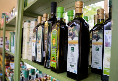 Оливковое масло не даст развиться холестерину в крови — Ученые