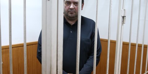 Суд продлил арест мэру Переславля-Залесского до лета