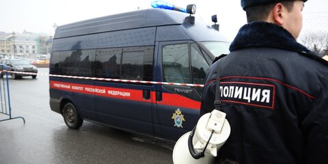 СК возбудил уголовное дело после ранения подростка при взрыве в Петербурге
