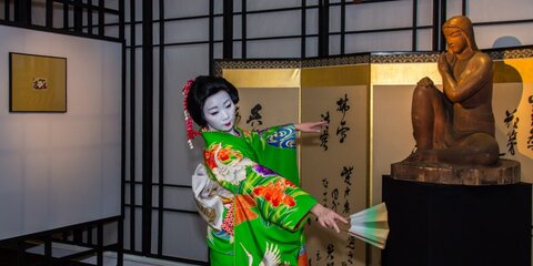 Более 40 тысяч гостей посетят фестиваль японской культуры на ВДНХ