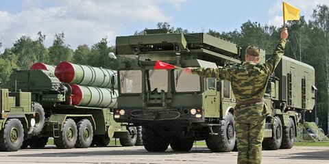 Подразделения ПВО Москвы подняты по тревоге