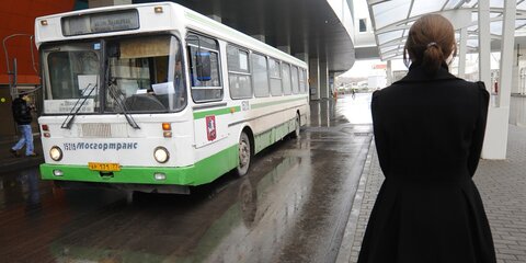 Несколько автобусных и трамвайных остановок изменят свое расположение