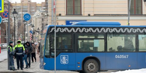 В Москве появится 50 новых автобусных маршрутов