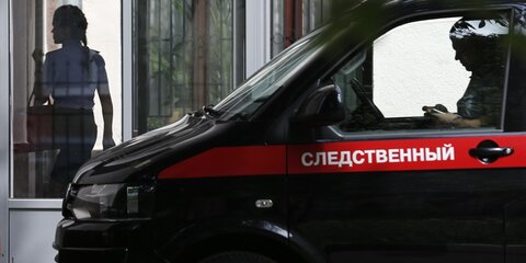 Подписку о невыезде взяли с напавшего на медработников мужчины в Москве