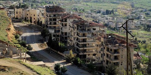Замглавы МИД РФ и спецпосланник ООН обсудили перспективы урегулирования в Сирии