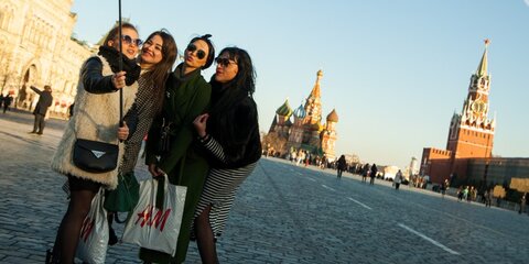 Сухая и теплая погода ожидается в Москве во вторник