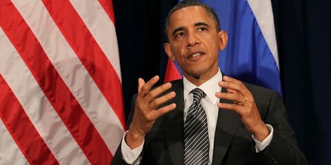 Обама попросил 400 тысяч долларов за речь на Уолл-стрит