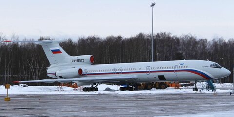 Специалисты сообщили о перегрузе на борту разбившегося Ту-154