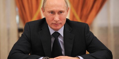 Путин поздравил с юбилеем Филиппа Кирокорова