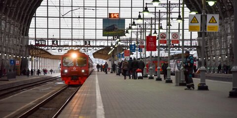 Расписание электричек на Горьковском направлении изменится в мае и июне