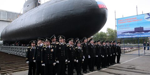 Капитан Ненашев опроверг сообщения об отмене военно-морского парада в Петербурге