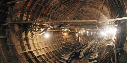 Собянин: строительство ТПК – главный проект метро до 2020 года