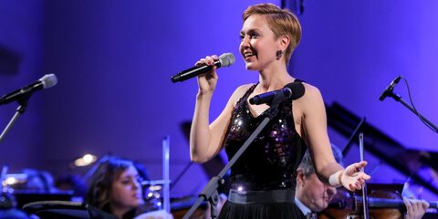 Джазовая певица Анна Бутурлина выступит на сцене ЦДХ 1 июня