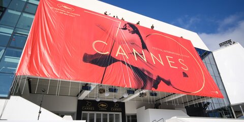 Каннский кинофестиваль открылся во Франции