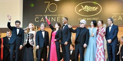 Журналисты в Каннах встретили овацией новый фильм Звягинцева