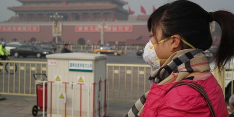 Профессиональные дегустаторы смога появились в Китае