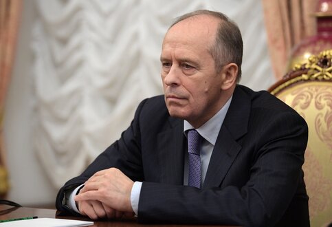 ТАСС  пресс-служба президента РФ  Алексей Дружинин