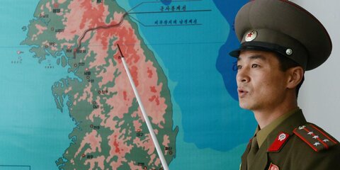 В Сеуле сообщили, что Северная Корея совершила пуск баллистической ракеты