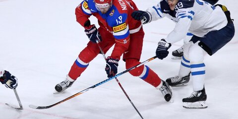 Российские хоккеисты завоевали бронзовые медали чемпионата мира