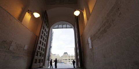 Выход из Кремля через Спасские ворота ограничат для посетителей 24 мая