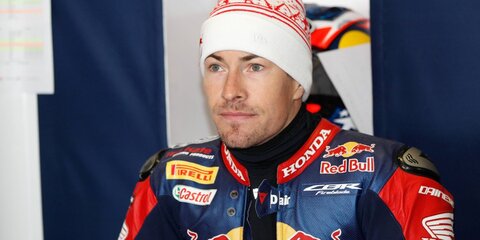 Чемпион мира по мотогонкам Ники Хэйден погиб в ДТП в Италии