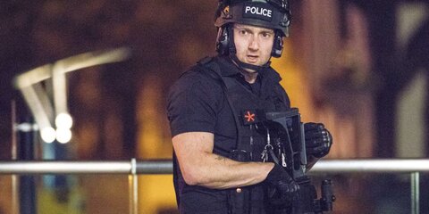Полиция Манчестера признала связь смертника с террористической сетью
