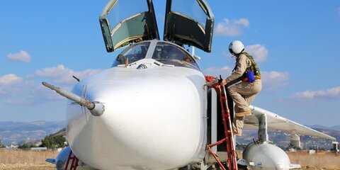 США заявили о перехвате самолета-заправщика авиацией России в Сирии