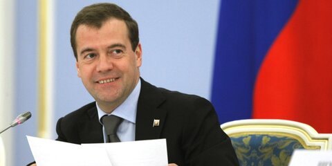 Медведев поздравил Андрея Звягинцева с призом жюри в Каннах