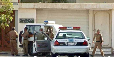 Автомобиль взорвался в городе Эль-Катиф в Саудовской Аравии