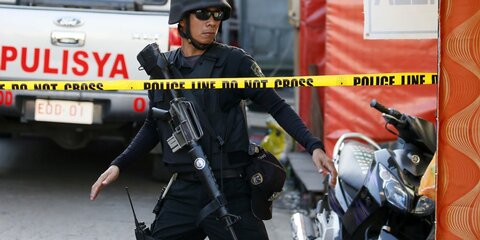 Около 25 человек пострадали при стрельбе в отеле в Маниле