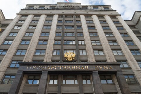 Володин предложил обговаривать программу реновации на уровне московской городской думы