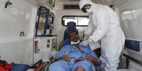 Около 50 человек получили травмы при столкновении поездов в метро Тегерана