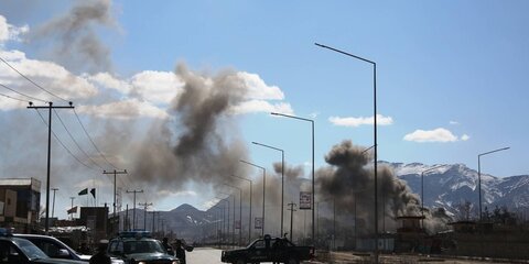 Взрыв произошел в мечети в Кабуле
