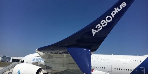 Airbus представил экономичную версию самолета A380