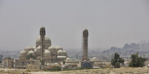 Террористы взорвали мечеть в иракском Мосуле