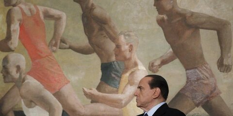 Берлускони признался в симпатии к супруге Трампа