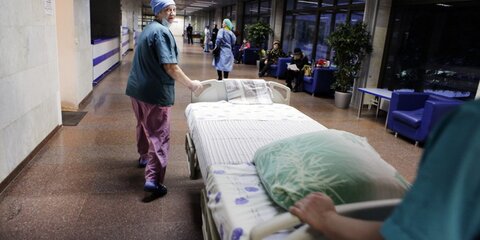Шестерых отравившихся в Сергиевом Посаде выписали из больницы