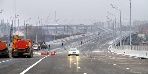 Дублер Остафьевского шоссе построят в ТиНАО