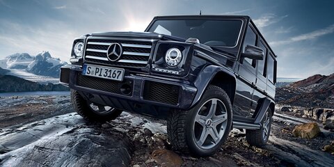 Mercedes-Benz отзывает более 3 тысяч иномарок из России